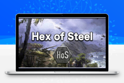 钢铁六边形|钢铁六角形 Build.19318681（Hex of Steel）免安装中文版