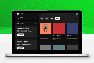 Spotify v1.2.68 便携版：正版音乐流媒体多语言版