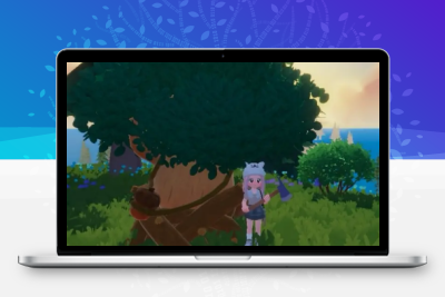 心动小镇2025年7月23日溜溜橡木及无暇萤石位置