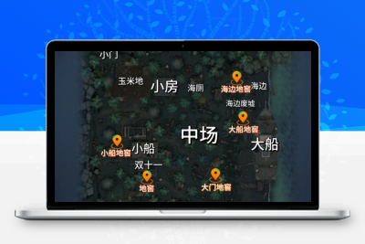 第五人格地窖点位大全-真没想到