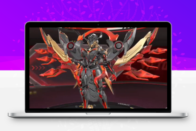 QQ飞车手游新机甲魅娅“吞喷” 解决指南-怎么可以错过