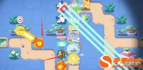 【攻略】保卫萝卜4阿波道长第9关怎么过 阿波道长第9关通关流程