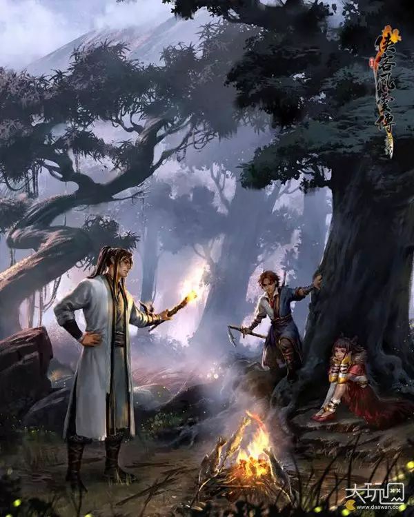 《侠客风云传前传》全主线任务及收集要素攻略 《侠客风云传前传》全主线任务及收集要素攻略