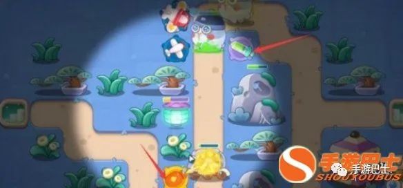 【攻略】保卫萝卜4阿波道长第9关怎么过 阿波道长第9关通关流程
