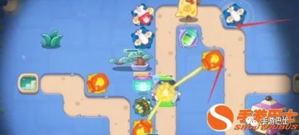 【攻略】保卫萝卜4阿波道长第9关怎么过 阿波道长第9关通关流程