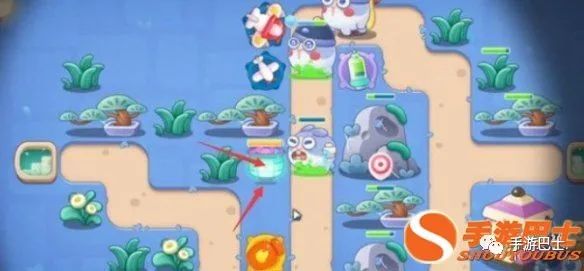 【攻略】保卫萝卜4阿波道长第9关怎么过 阿波道长第9关通关流程