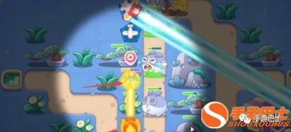 【攻略】保卫萝卜4阿波道长第9关怎么过 阿波道长第9关通关流程