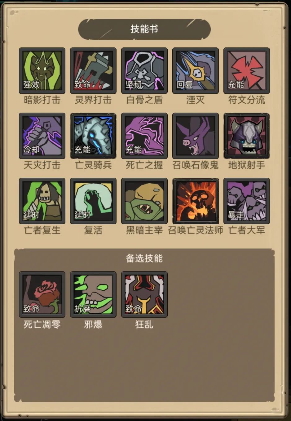 《异世界勇者》400版本开荒毕业攻略——邪DK