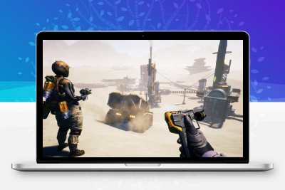 《Satisfactory 幸福工厂》v1.1.1.1：免安装绿色版模拟建造游戏