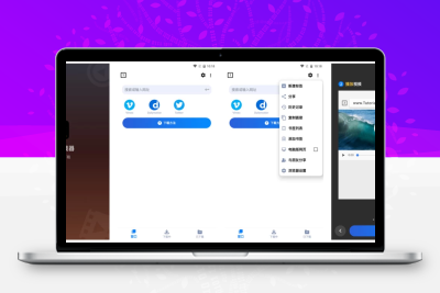 Video Downloader v2.4.4｜网页视频下载神器