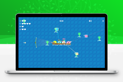 枪豆人 v1.0.1（Bang Bang Barrage）免安装中文版