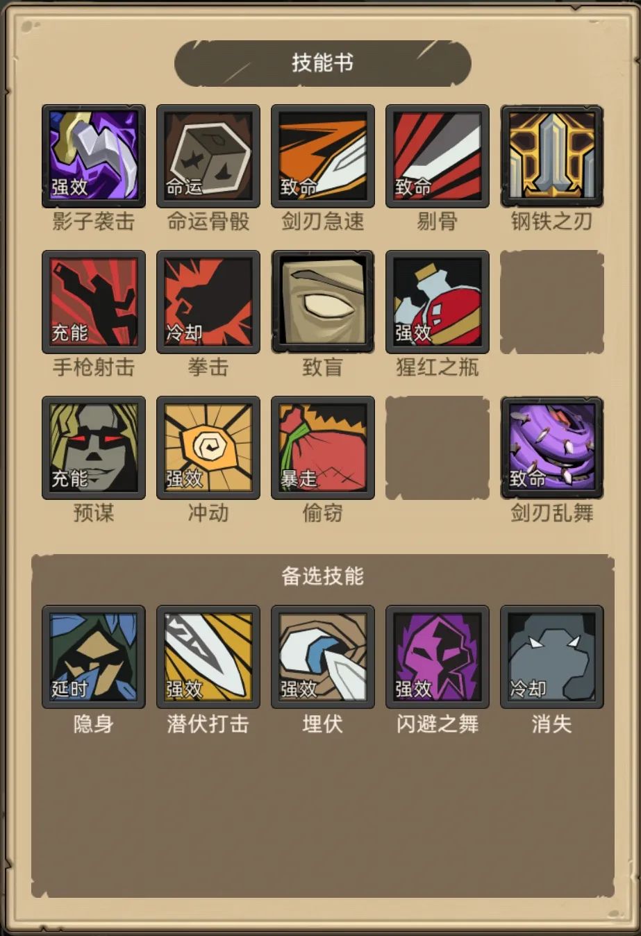 《异世界勇者》400版本开荒&毕业攻略——狂徒贼