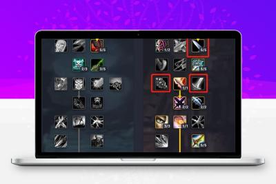 魔兽世界WLK怀旧服战斗贼天赋配装-输出循环手法教学｜80级盗贼PVE指南