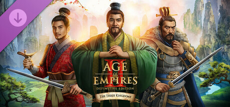 帝国时代2：决定版 v147949 单机+联机 全DLC 新增DLC“三国志” 送修改器（Age of Empires II: Definitive Edition）免安装中文版