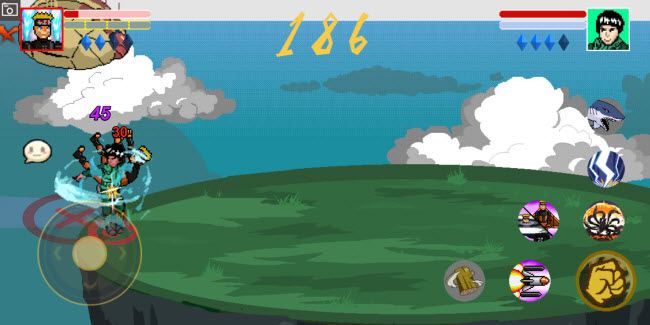 2025最新像素火影网页版在线玩入口秒玩地址