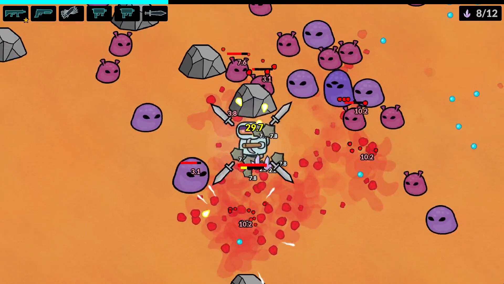 生存矿工/Mining Survivors