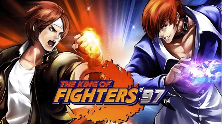 拳皇 – 94到2012系列合集