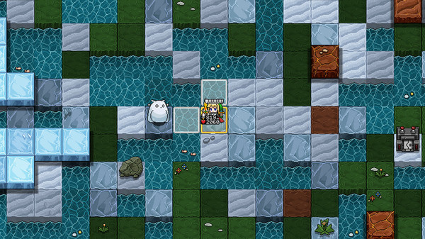 《沙盒勇者 Craft Hero》v122 2025终极版|开放世界建造+roguelike地牢 免安装即玩