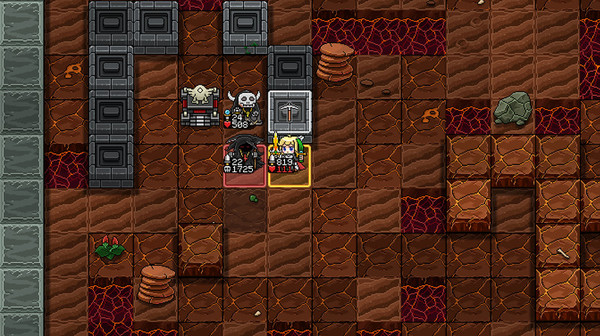 《沙盒勇者 Craft Hero》v122 2025终极版|开放世界建造+roguelike地牢 免安装即玩