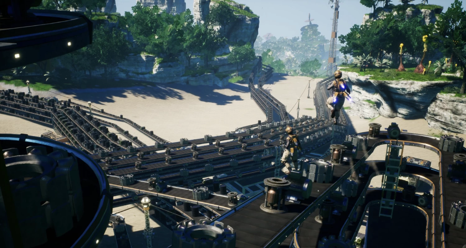 《Satisfactory 幸福工厂/满意工厂》 v1.1.1.1 免安装绿色版