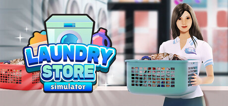 《洗衣店模拟器 Laundry Store Simulator》v6.1.6 中文版下载 | 2025最新免安装绿色版