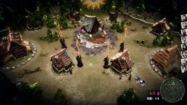 瓦伦蒂娜:最后的女巫(Witch Way)免安装中文版