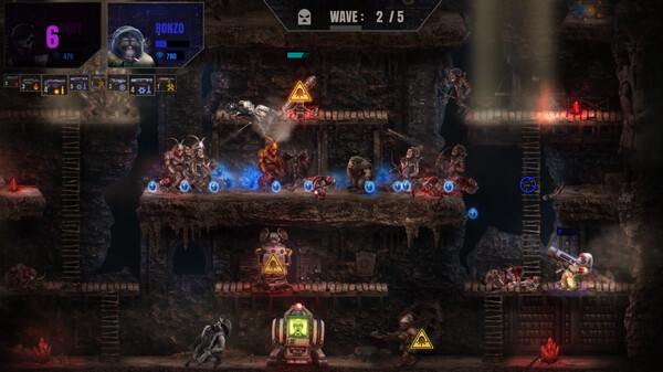 异形游侠|异度游骑兵 v1.0.0(Xeno Rangers)免安装中文版