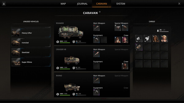 沙尘突袭者|荒沙劫掠者 v1.0.0（Dust Raiders）免安装中文版