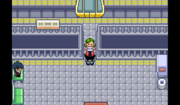 口袋妖怪格查尔