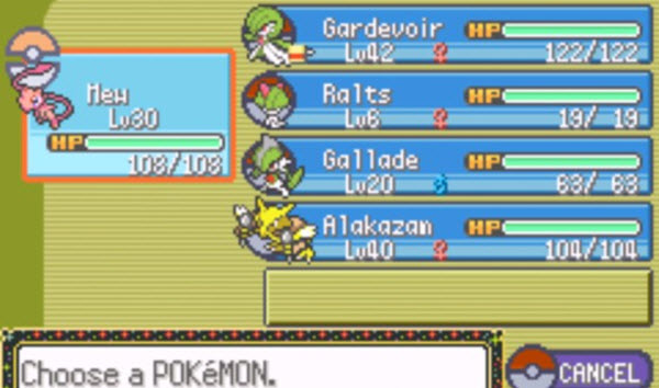 口袋妖怪格查尔