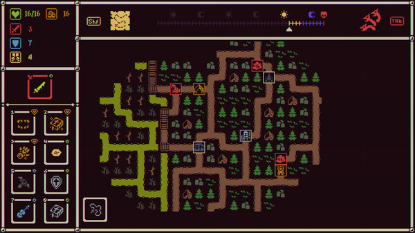 魔王将至 v0.8.2(He is Coming)免安装中文版