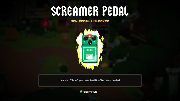 无品:里夫森的愤怒 v1.0.0(Fretless - The Wrath of Riffson)免安装中文版