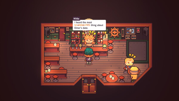 打骨折超市日记v1.0.2中文版-Discounty免安装模拟经营｜超市促销策略游戏