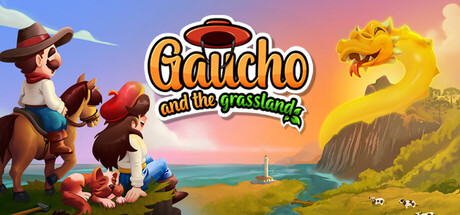《高乔人与大草原 Gaucho and the Grassland》Build.19321887 2025终极版|开放世界生存模拟 免安装中文版