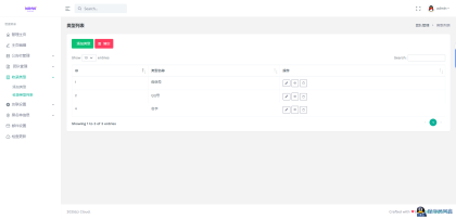 黑名单举报查询系统源码-程序员阿鑫-带你一起秃头-第6张图片