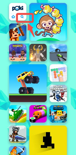 Poki小游戏在线玩 - 2025最火网页游戏免费畅玩