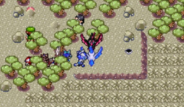 口袋妖怪格查尔