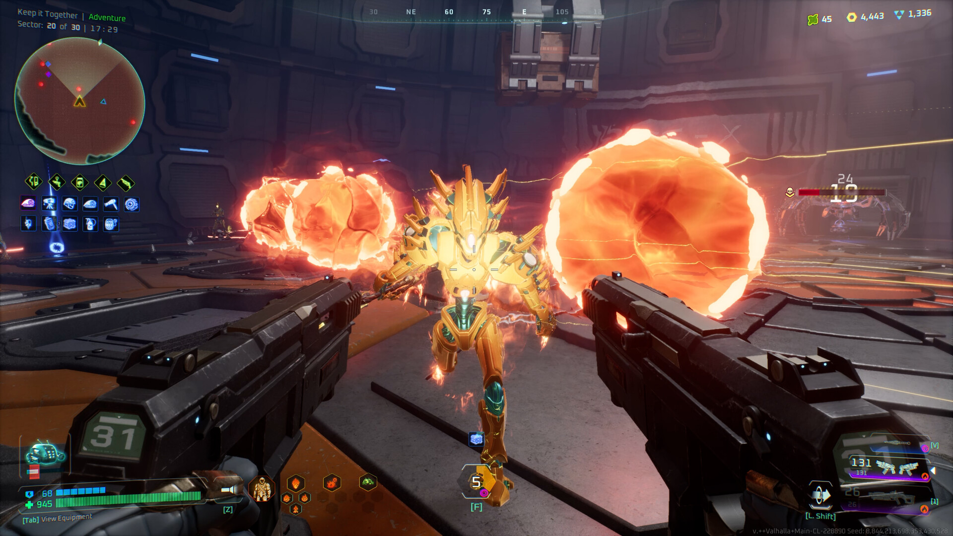 死域Rogue/Deadzone: Rogue