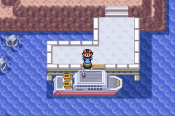 口袋妖怪格查尔