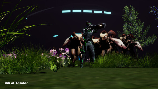 三体方舟(Ark of Trisolar)免安装中文版