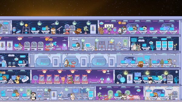 我的动物公司 v1.0.0(Furry Company)免安装中文版