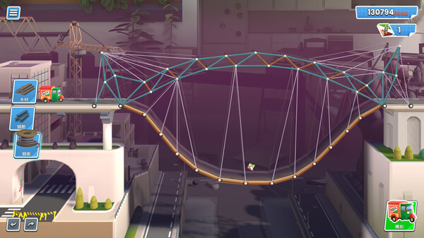 桥梁建造师工作室 v1.0.0(Bridge Constructor Studio)免安装中文版