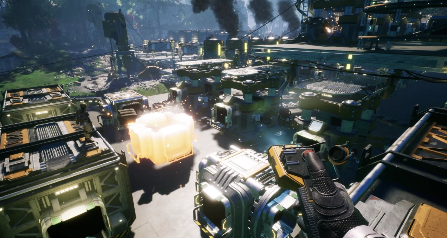 《Satisfactory 幸福工厂/满意工厂》 v1.1.1.1 免安装绿色版