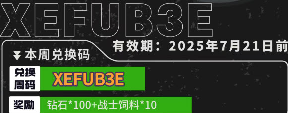 2025最新小鸡舰队出击兑换码礼包码