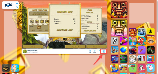 Poki小游戏在线玩 - 2025最火网页游戏免费畅玩