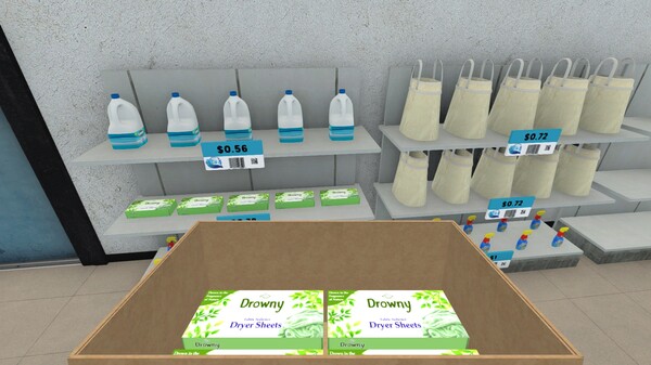 《洗衣店模拟器 Laundry Store Simulator》v6.1.6 中文版下载 | 2025最新免安装绿色版