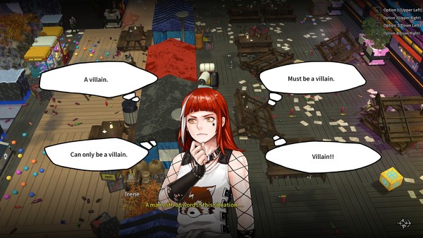 纷争终结者 被遗弃的孩子们 Build 19311546 全DLC(TROUBLESHOOTER: Abandoned Children)免安装中文版