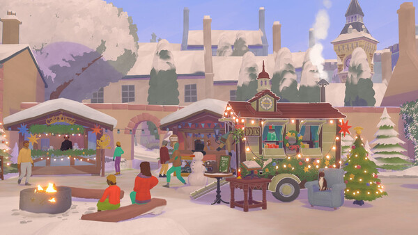 小小书店 Build.19513764(Tiny Bookshop)免安装中文版