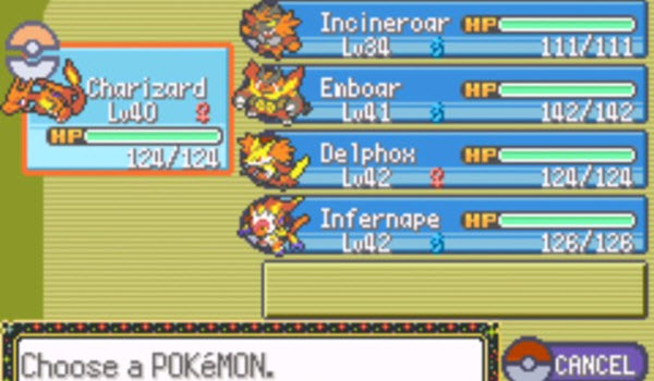 口袋妖怪格查尔