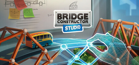 桥梁建造师工作室 v1.0.0(Bridge Constructor Studio)免安装中文版